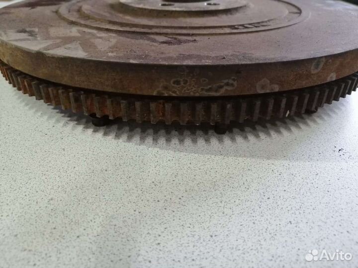 Маховик Volkswagen Jetta 6 vag 1.4л 122л.с МКПП