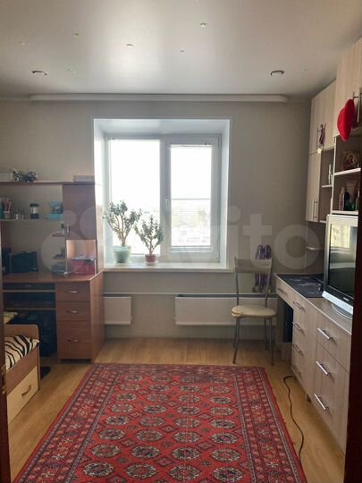 2-к. квартира, 50,8 м², 5/5 эт.