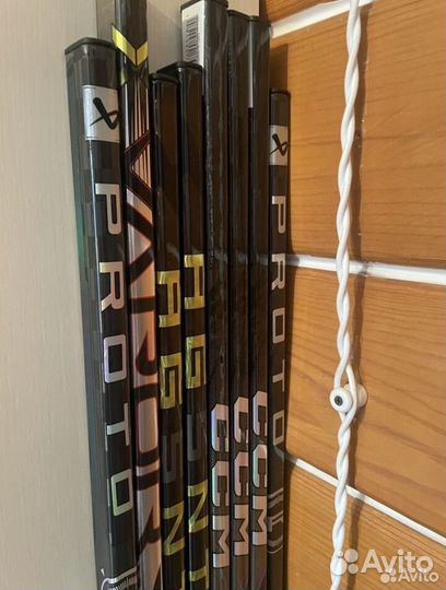 Клюшка bauer ag5nt