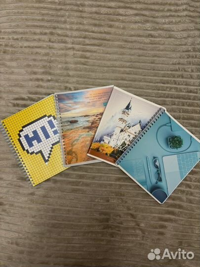 Тетради школьные