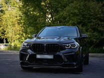 BMW X5 M 4.4 AT, 2020, 52 600 км, с пробегом, цена 14 500 000 руб.