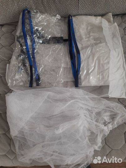 Коляска(зима- лето)детская прогулочная Geoby