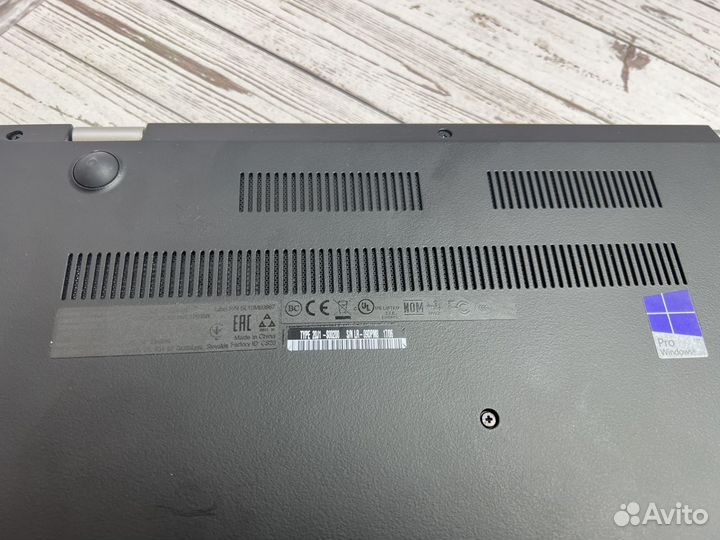 Lenovo ThinkPad 13 Gen 2 type 20J1 - S00200