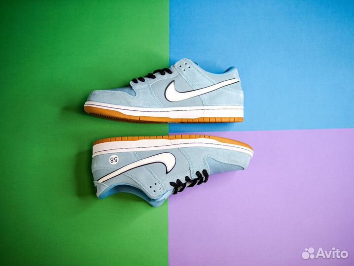 Nike Dunk SB Low Pro -Club 58 Gulf