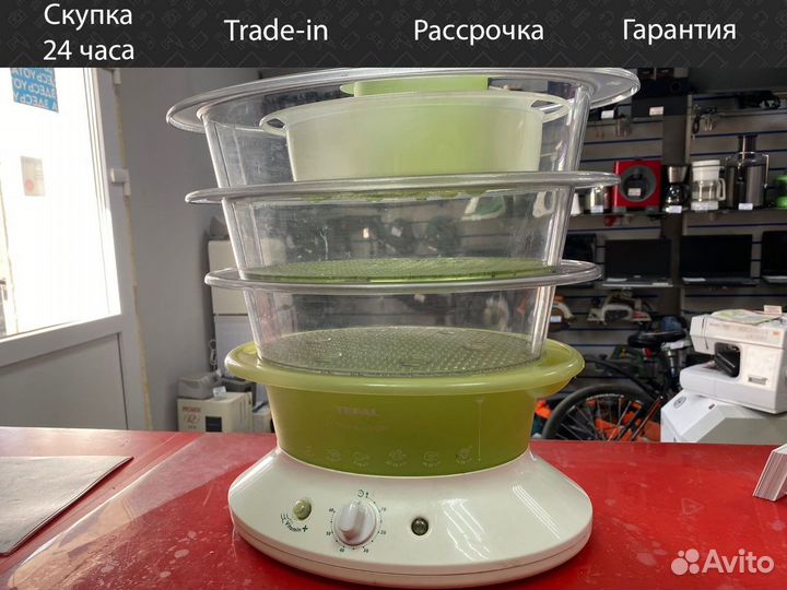 Пароварка Tefal VC 4003 Vitamine+