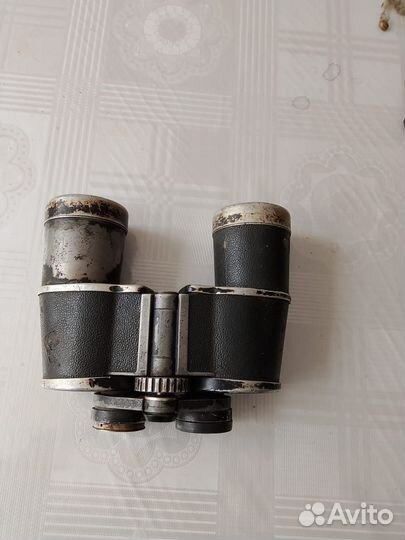 Бинокль бпц4 12х40 Tento (СССР)