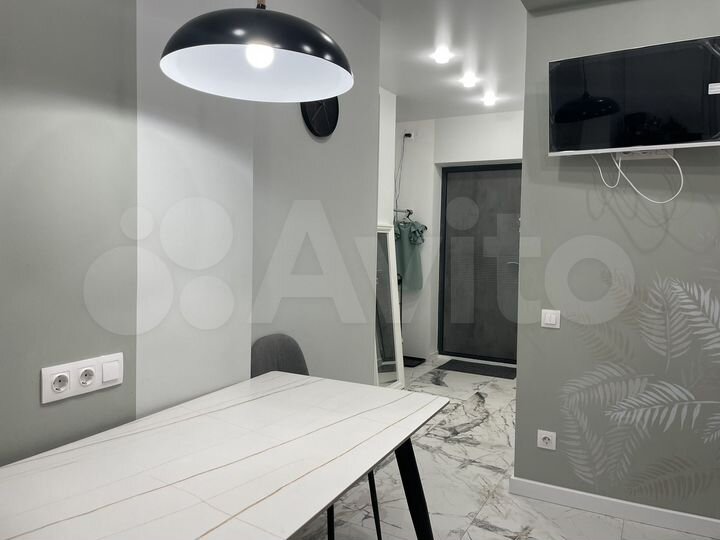 1-к. квартира, 34,1 м², 18/18 эт.