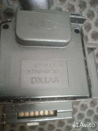 Переключатель подрулевой правый Ford Focus 2 Plus