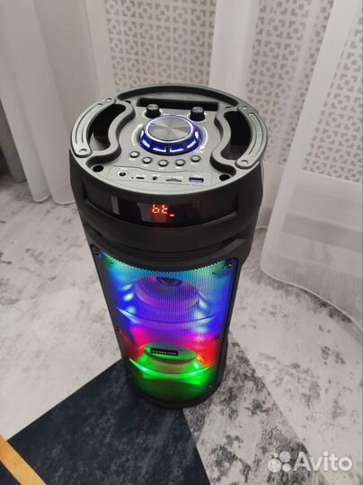 Портативная колонка