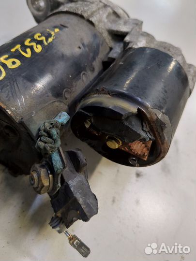 Стартер Audi A2, 2004