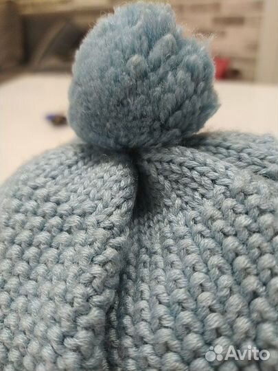 Зимняя шапка Lassie 46-48