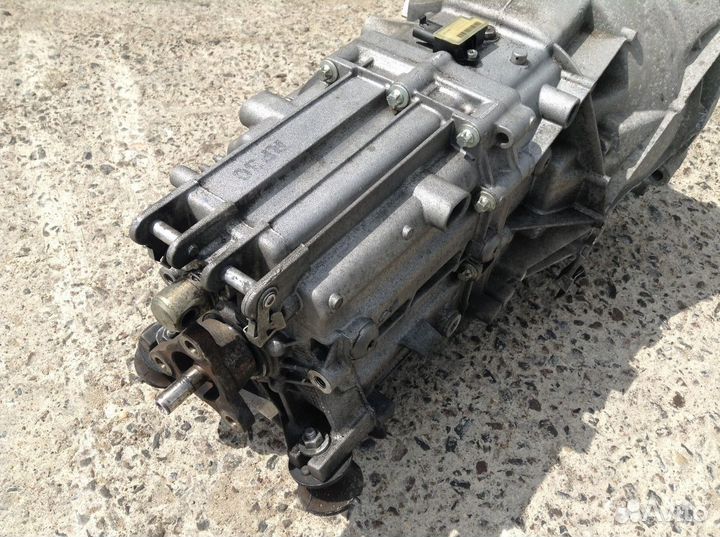 Кпп механическая (МКПП) BMW 3 2170000943