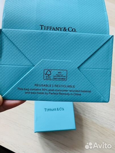 Подарочная упаковка Tiffany&Co