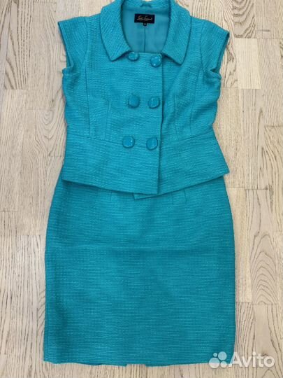 Костюм юбка Luisa Spagnoli