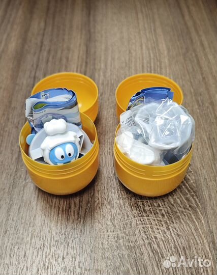 Киндер Сюрприз Макси Йети 2022/2023