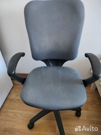 Офисное кресло бу