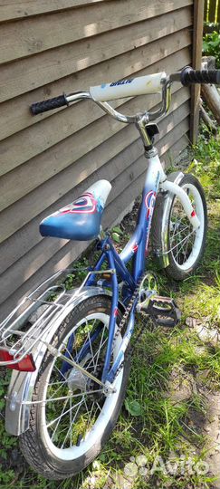 Детский велосипед Altair