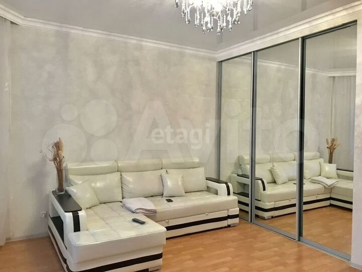 1-к. квартира, 48,1 м², 5/9 эт.