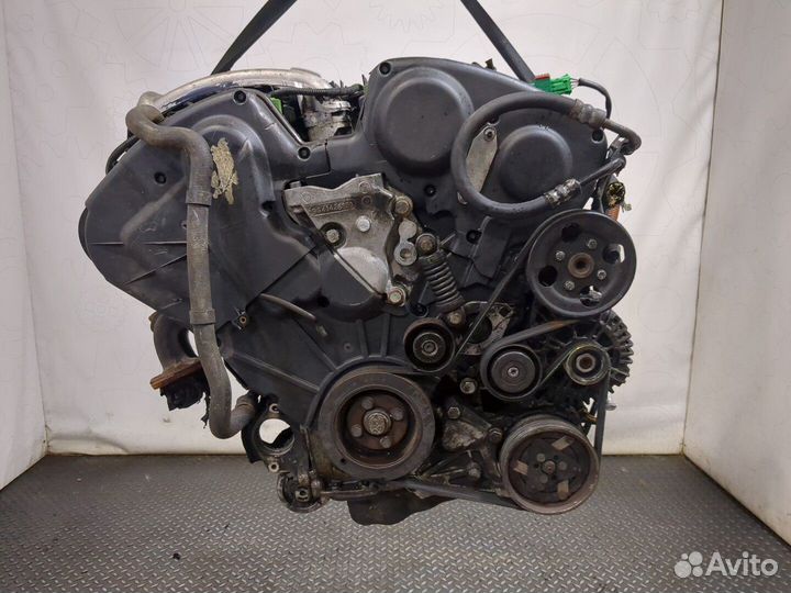 Гур Peugeot 407, 2004