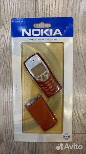 Сменные панели Xpress-on для Nokia 8310 оригинал