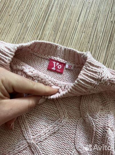 Вещи и обувь пакетом на девочку 2-4 года