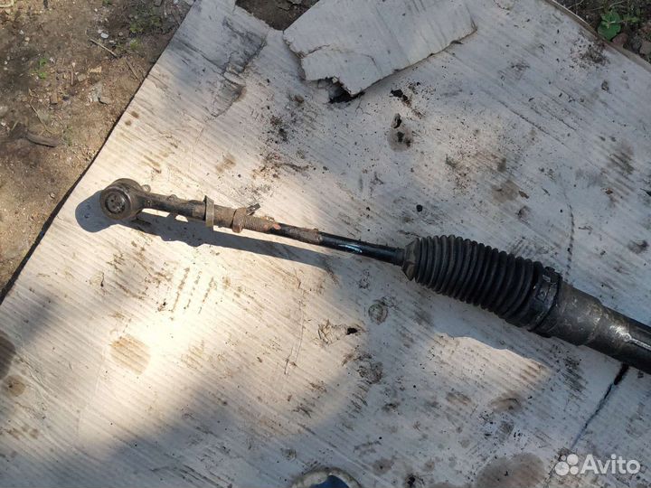 Рулевая рейка на Volkswagen Crafter 1
