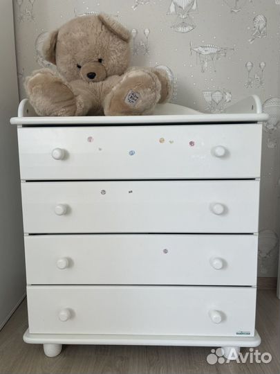 Комод детский