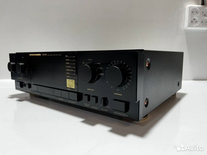 Marantz PM-45 Стерео Усилитель Japan