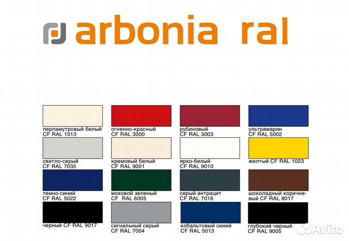 Стальной трубчатый радиатор отопления Arbonia 6045