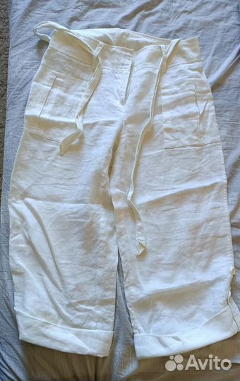 Шорты женские длинные