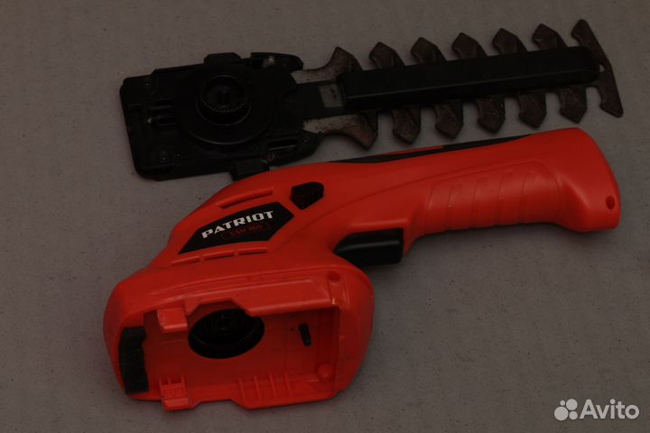 Ножницы-кусторез аккумуляторные Patriot