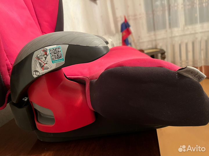 Детское автокресло britax romer