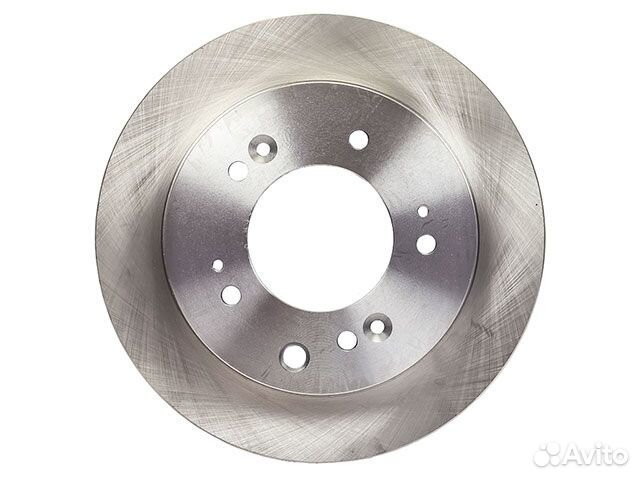 Диск тормозной задний