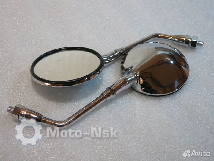 Зеркала хром Honda CB 400SS CB 500 CB 750 CB 1100