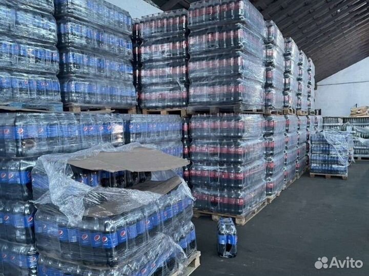 Кока кола оптом