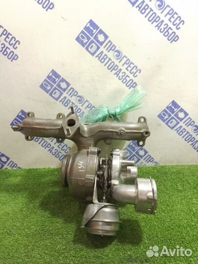 Турбина Volkswagen Passat B6 седан 2.0 вхе дизель