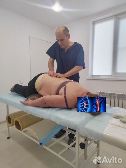 Костоправ Мануальный терапевт Краснодар