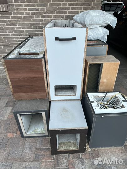 Шумобокс для асика