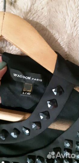 Женское платье вечернее