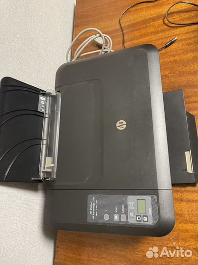 Принтер и сканер hp Deskjet 2516