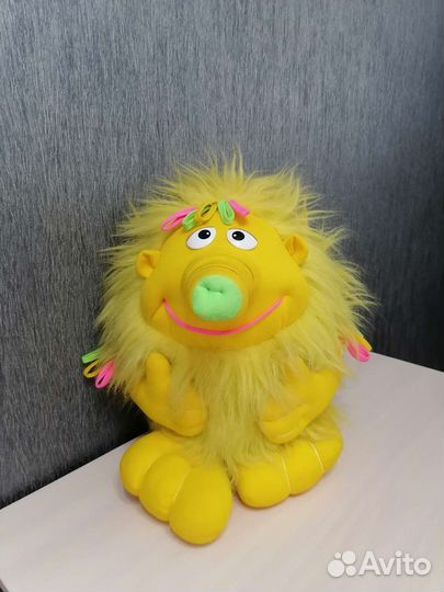 Мягкие игрушки