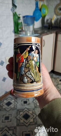 Набор коллекционных кружек