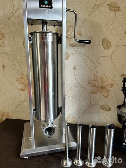 Шприц колбасный