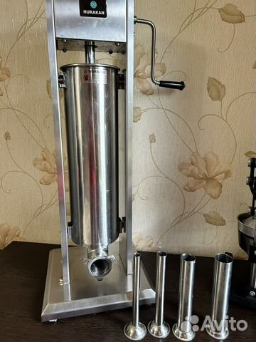 Шприц колбасный