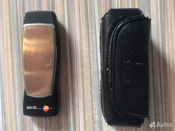 Люксометр testo 540