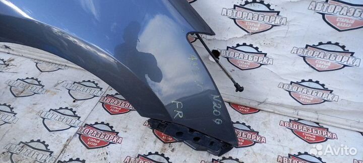 Крыло переднее правое Toyota Wish ANE10 1azfse