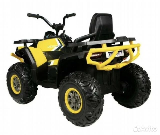 Электромобиль Квадроцикл