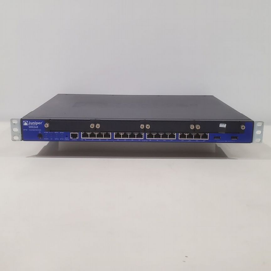 [SRX240H] Межсетевой Экран Juniper Srx240h