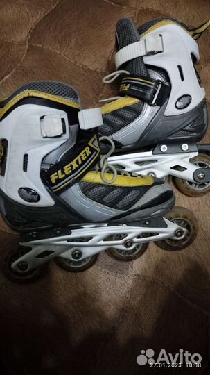 Ролики детские