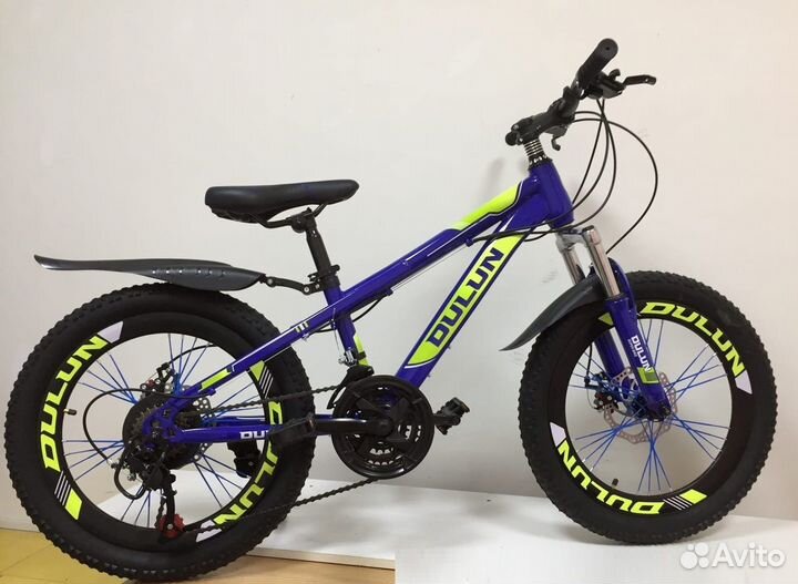 Велосипед 20 детский горный